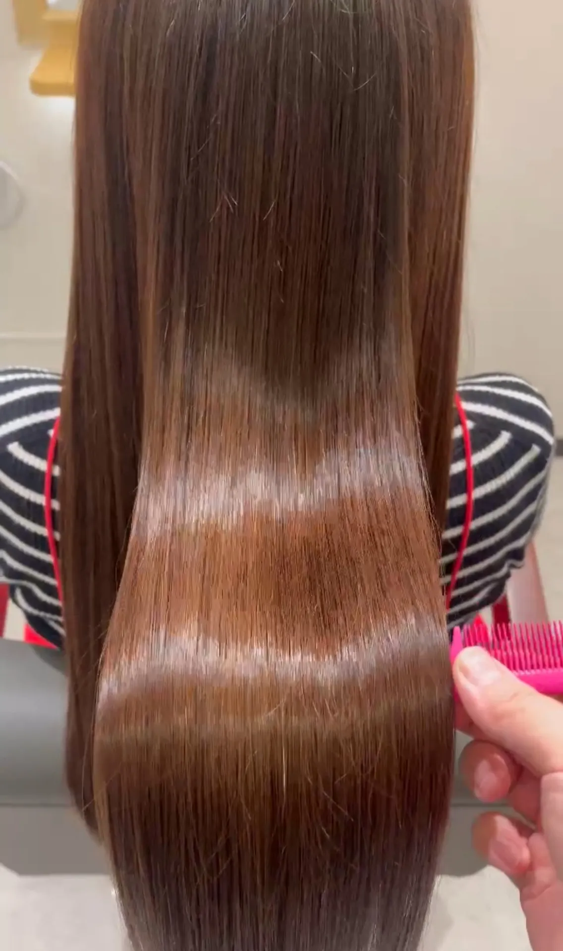 くせ毛の方におすすめのトリートメント