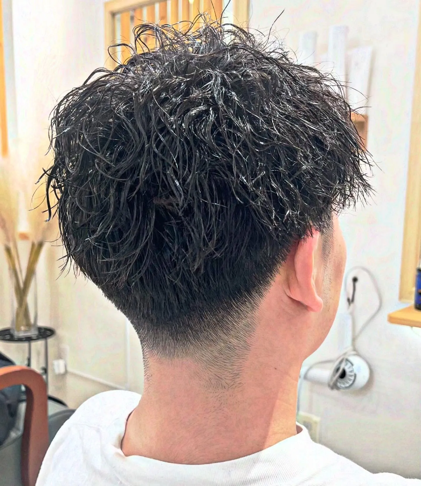 直毛の方にとって、スタイリングがなかなか難しいと感じることが...