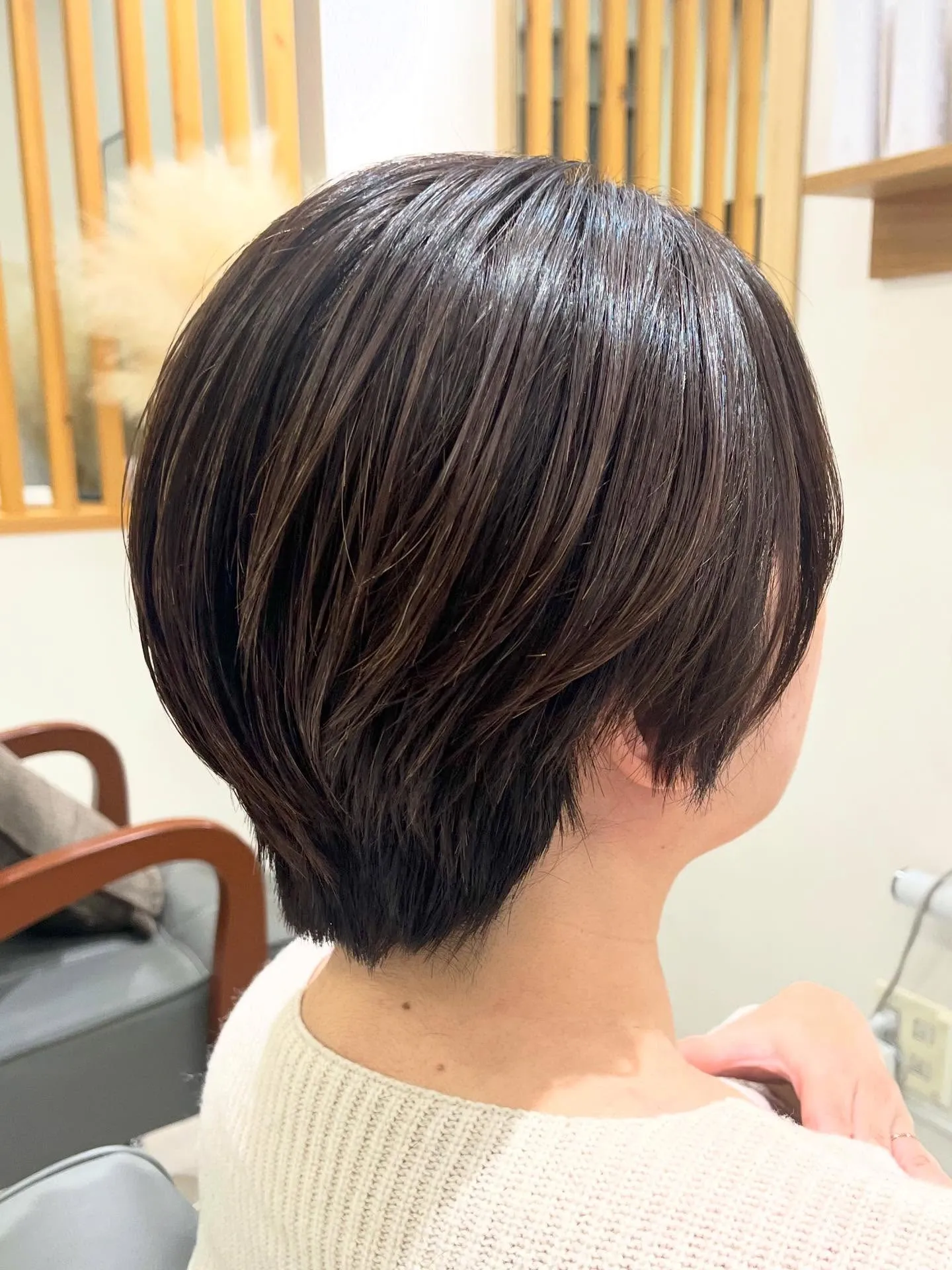 バッサリカット