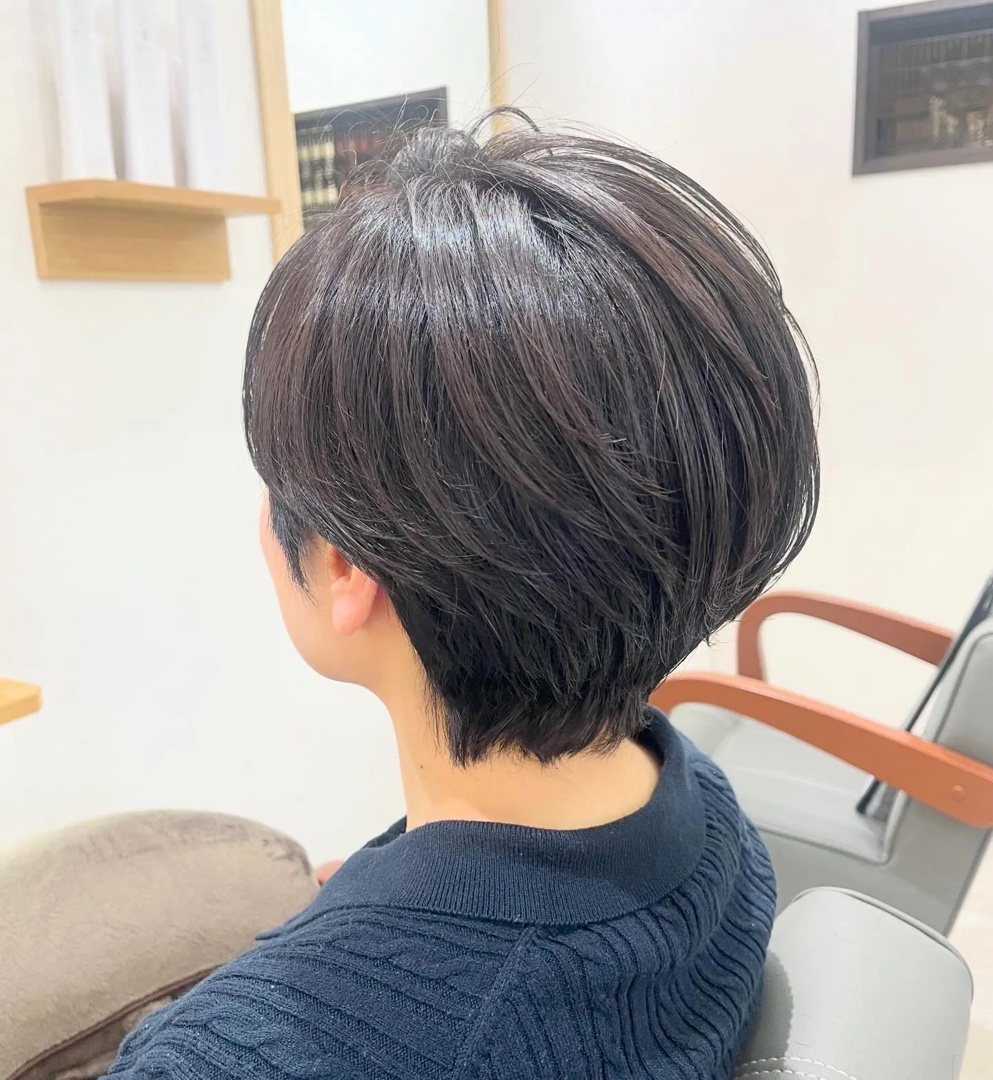 かわカッコイイショート