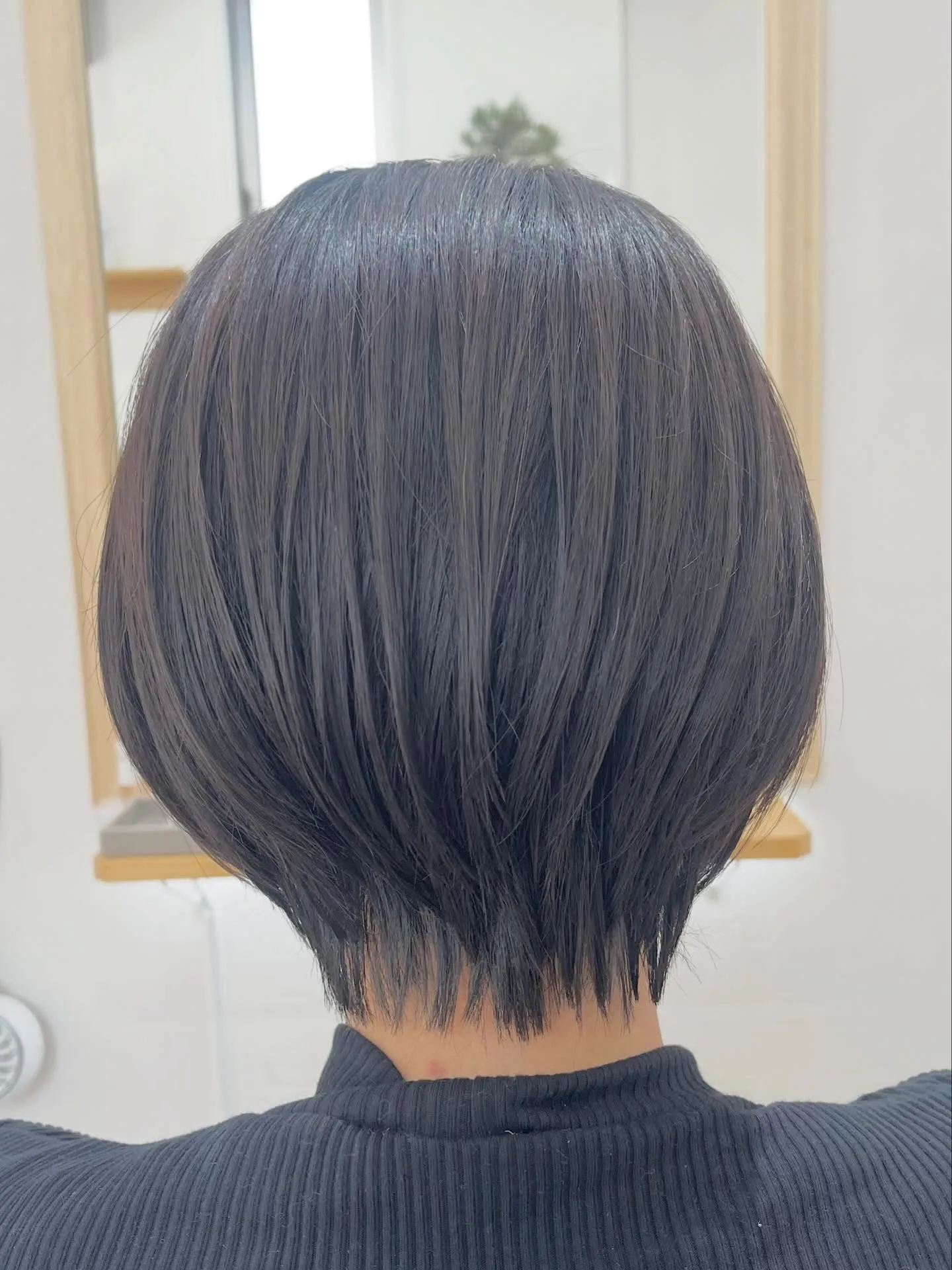 気張り過ぎないショートカット