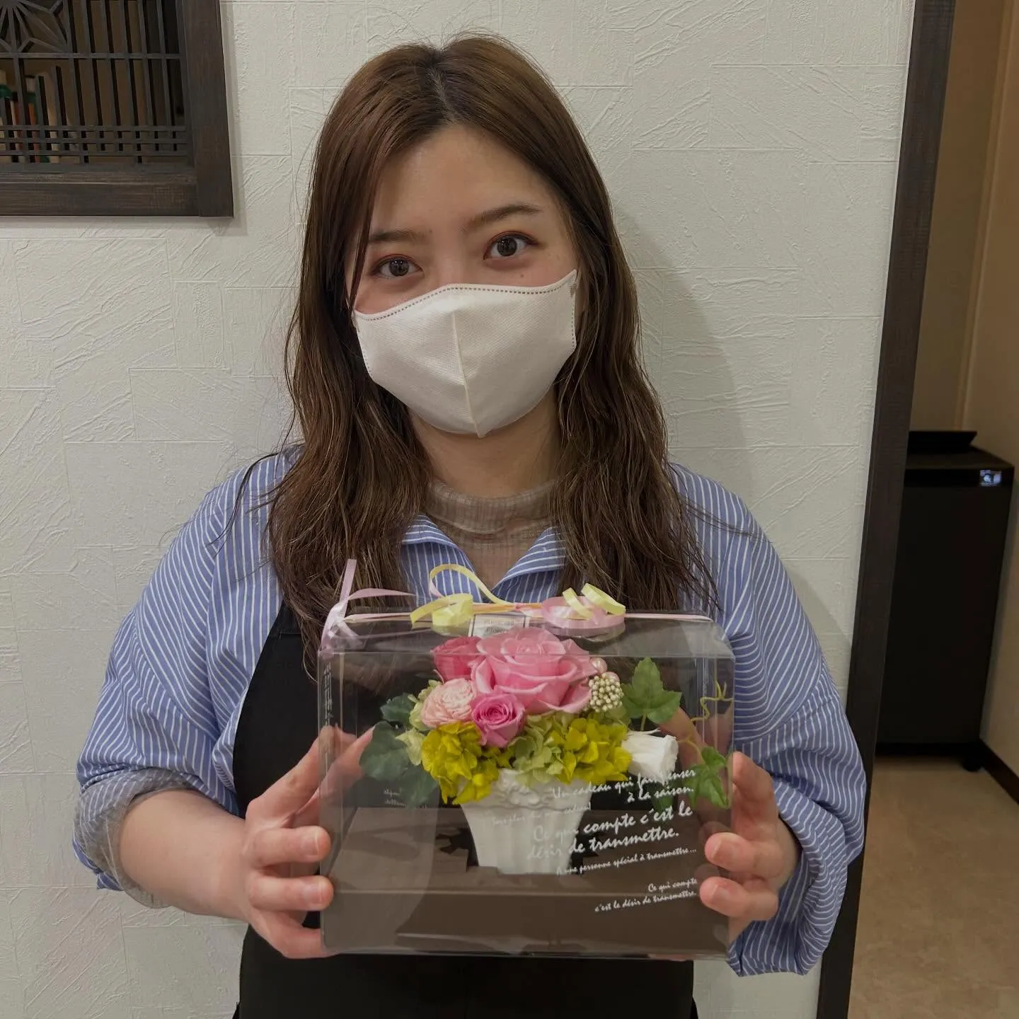 4月1日より入社いたしました廣渡です！