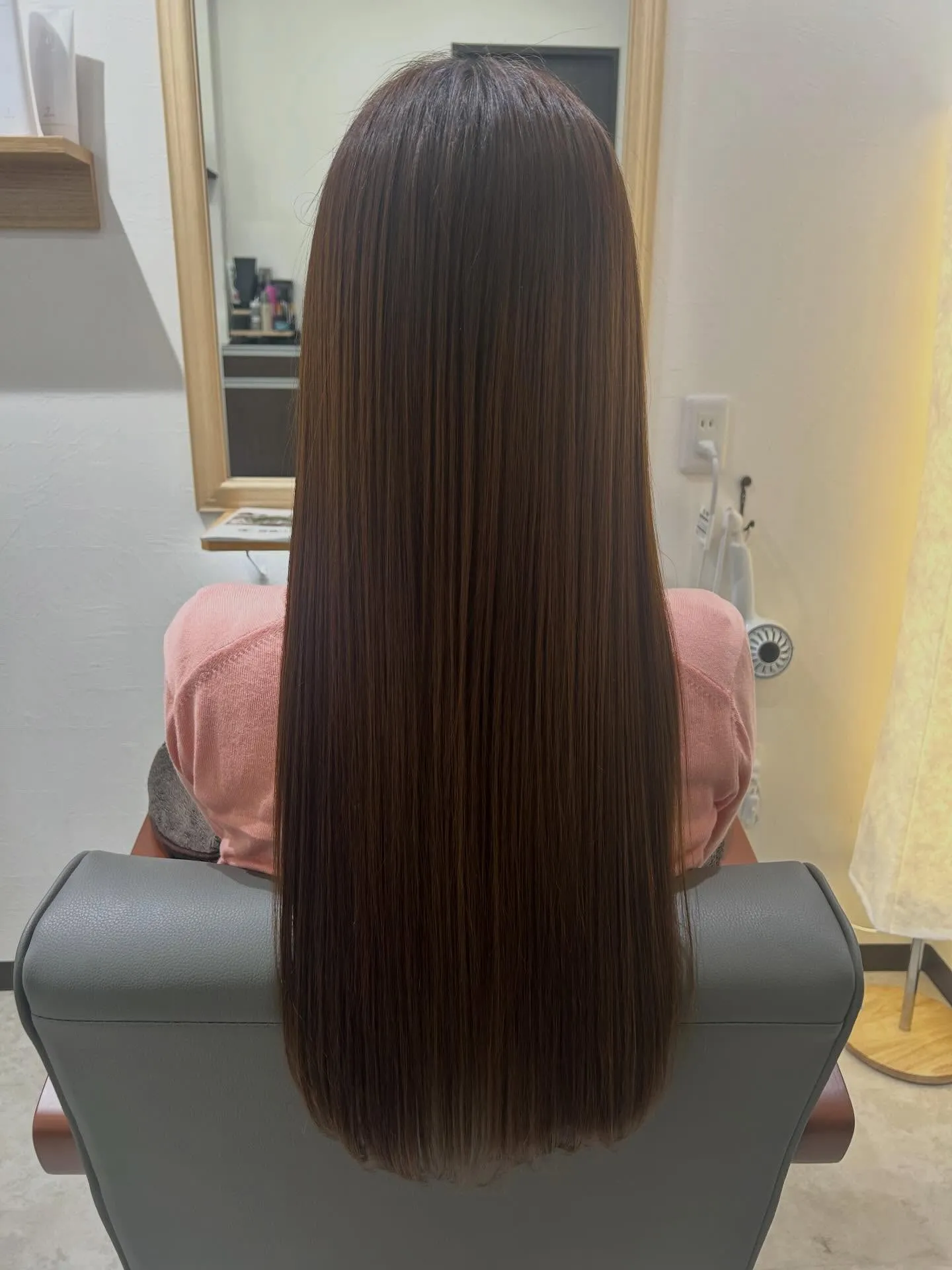 触れたくなる艶髪✨